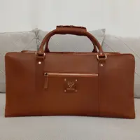 ساک مسافرتی تمام چرم
