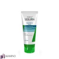 ماسک ضدجوش و پاکسازی کننده آردن سبوما