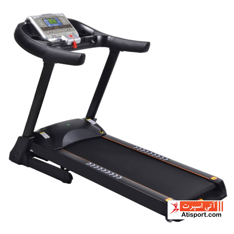 تردمیل فلکسی فیت 8008B