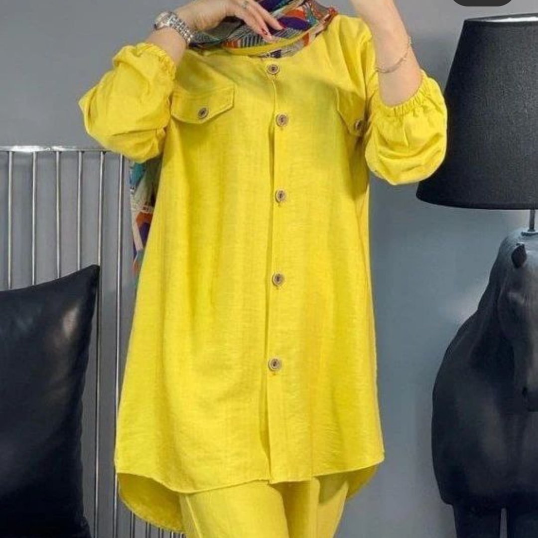 مانتو شلوار زنانه ابروبادی