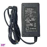 آداپتور 12 ولت 2 آمپر او ای ام مدل ADS0202-U120200