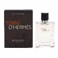 عطر جیبی مردانه هرمس مدل Terre dHermes Eau de Toilette حجم 5 میل اورجینال