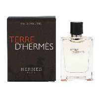 عطر جیبی مردانه هرمس مدل Terre dHermes Eau de Toilette حجم 5 میل اورجینال