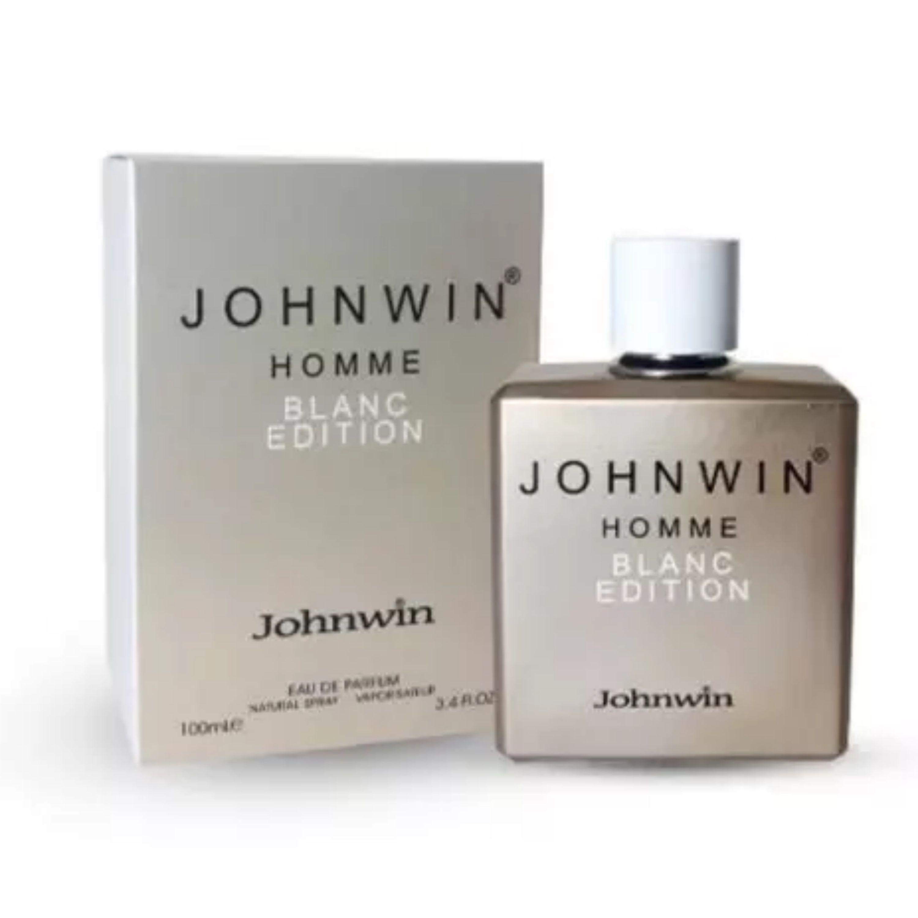 ادکلن JOHNWIN BLANC EDITION ادکلن بلنک ادیشن جانوین