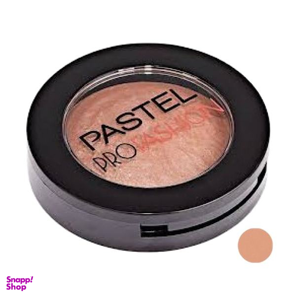 رژگونه پاستل مدل تراکوتا شماره 3