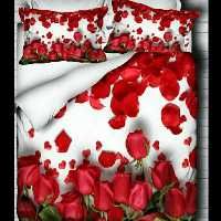 سرویس روتختی دونفره 6تیکه سه بعدی چاپی ارسال رایگان 00