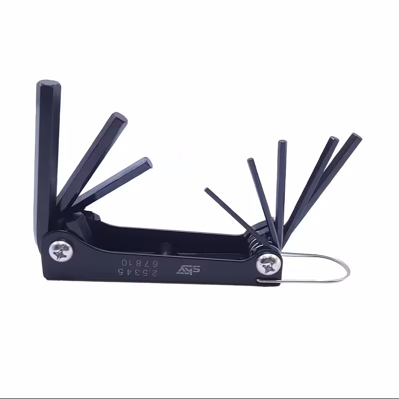 آچار آلن اسکای 6 ترک چاقویی هشت عددی