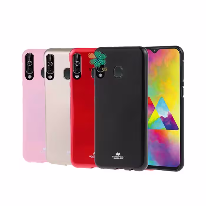 قاب محافظ ژله ای گوشی سامسونگ Samsung Galaxy M30 مدل Jelly