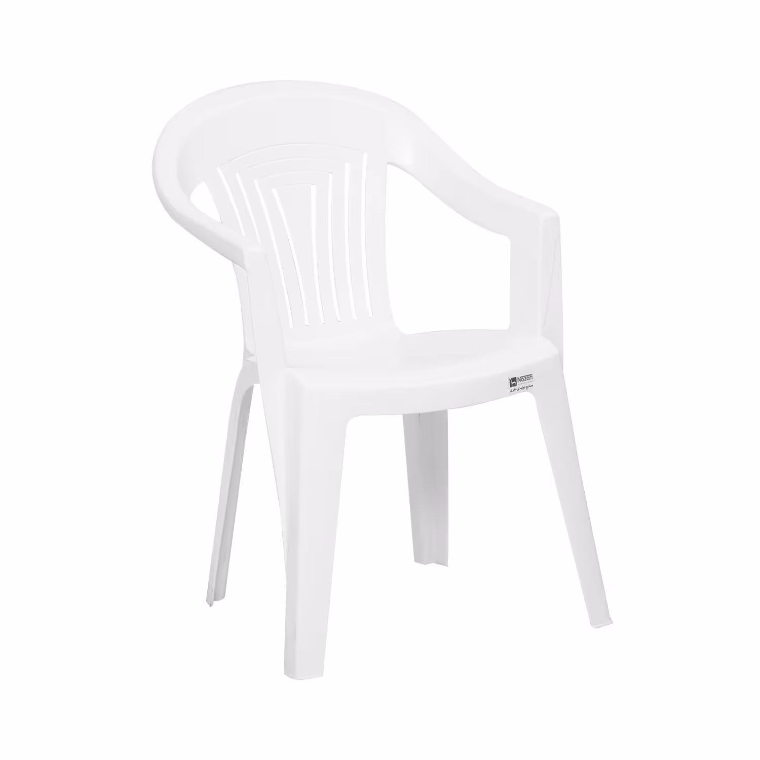 ‌صندلی باغی دسته دار ملودی صنایع نظری