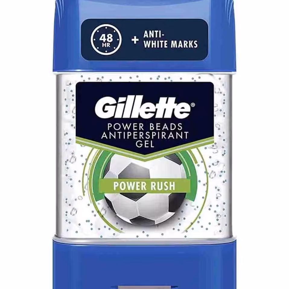 مام ژله ای ژیلت 75 میلی لیتر Gillette Power Rush