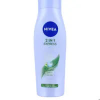 شامپو نیوآ مدل دو در یک اکسپرس nivea express حجم 400 میل