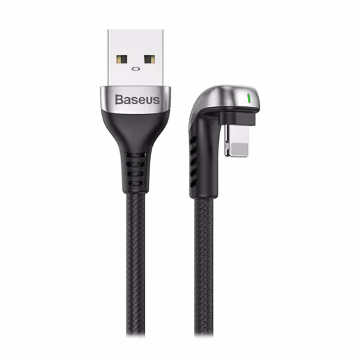 کابل 2 متری Lightning بیسوس CALUX-B09