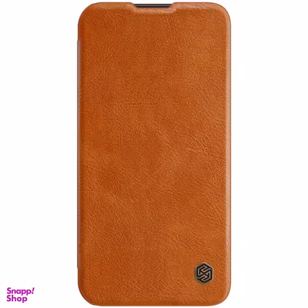 کیف کلاسوری نیلکین مدل Qin Pro مناسب برای گوشی موبایل اپل iPhone 13 Pro