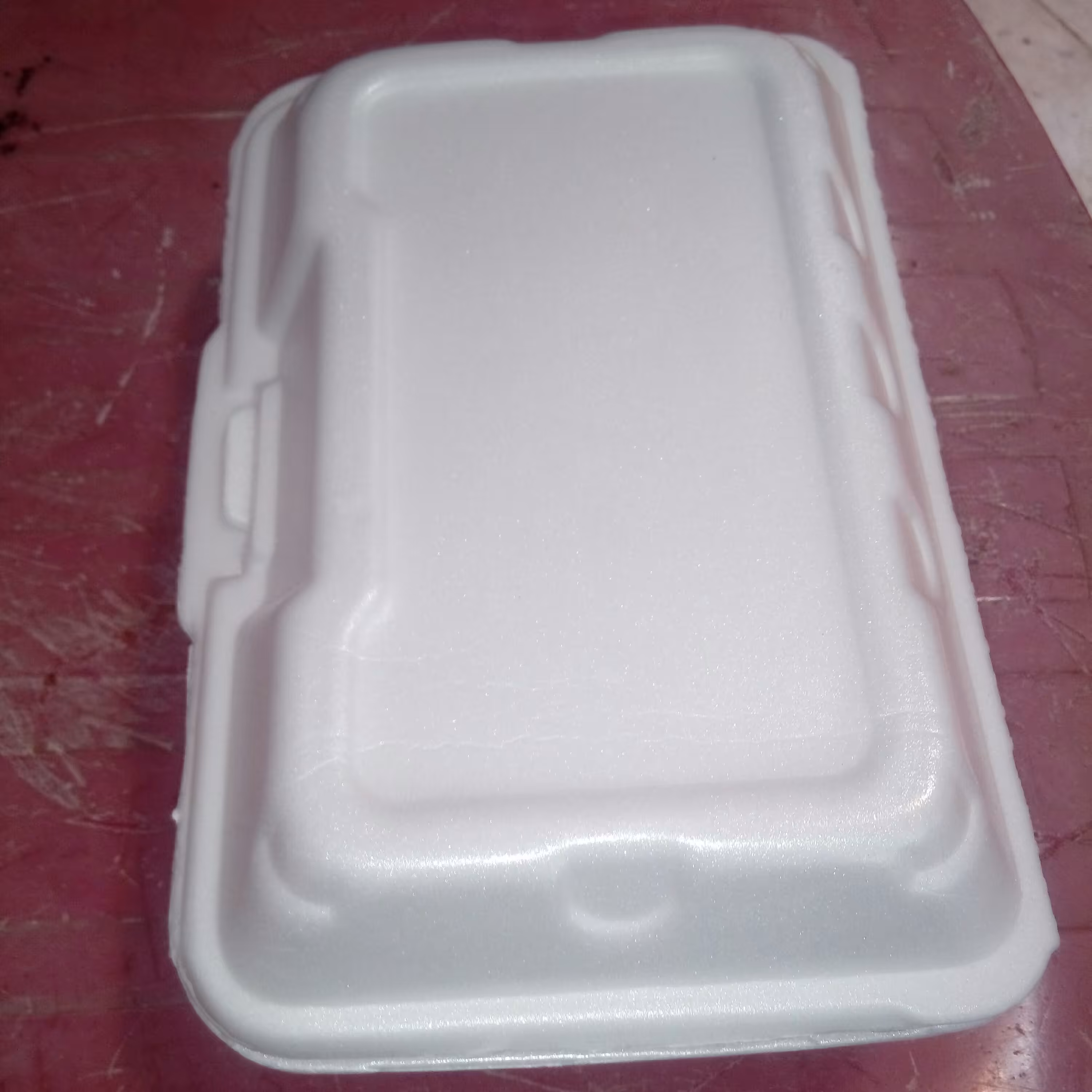 ظرف غذای تک پرس  بسته50 تایی