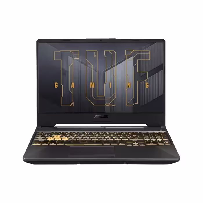 لپ تاپ ایسوس مدل TUF Gaming A15 FA506IE Ryzen 7(4800H)-32GB-1TB SSD-4GB(RTX3050Ti)