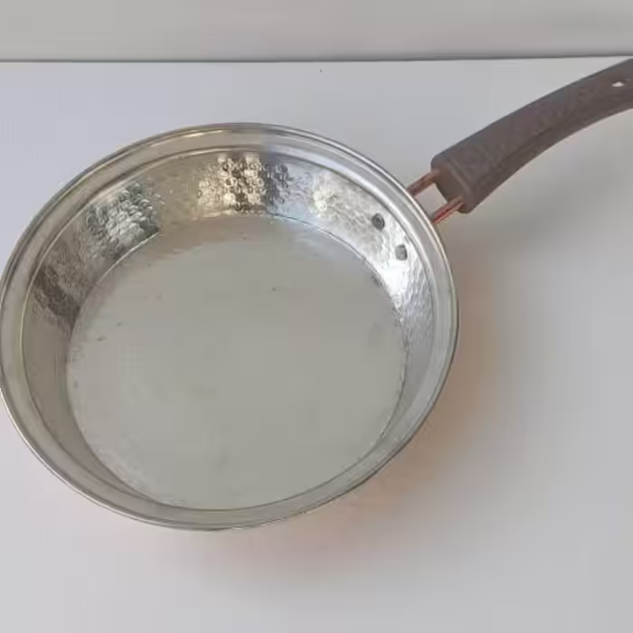 ماهیتابه مسی سایزدو نانو شده