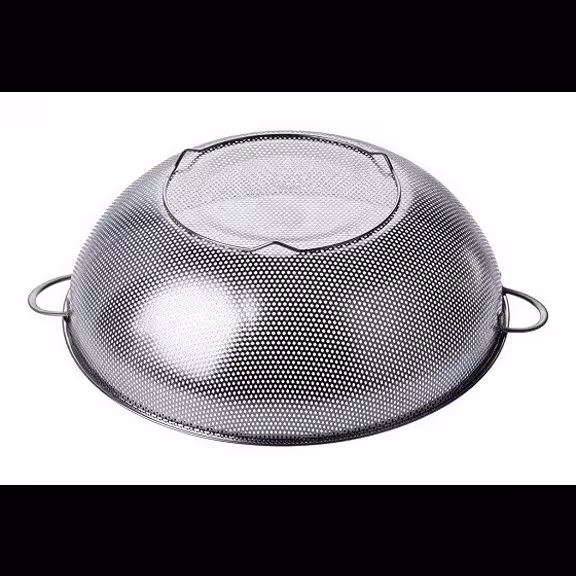 آبکش استیل سایز 34