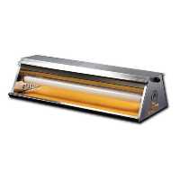 چراغ سایلنت جذب حشرات سقفى استیل آسازیست مدل SS260