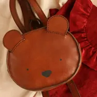 کوله چرمی کودکانه شیده
