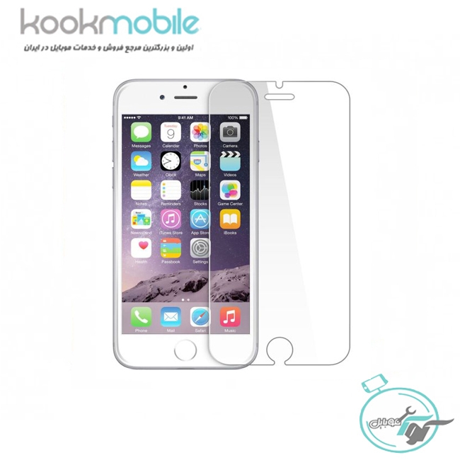 محافظ صفحه نمایش گوشی موبایل iPhone 6/6s