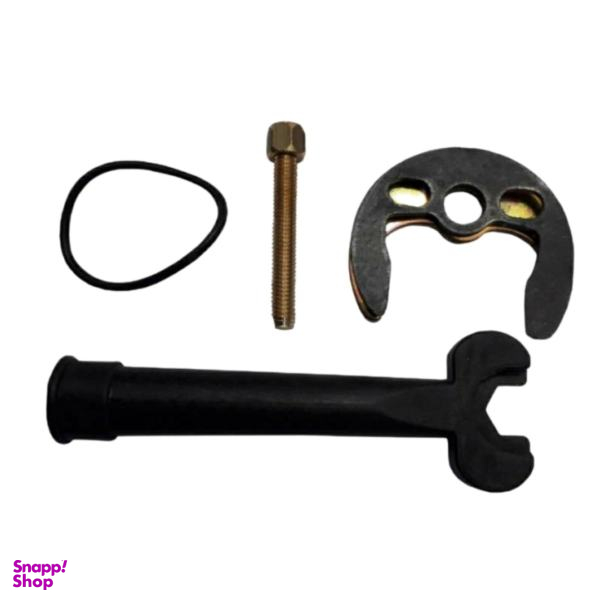 بست شیر اهرمی مدل L13