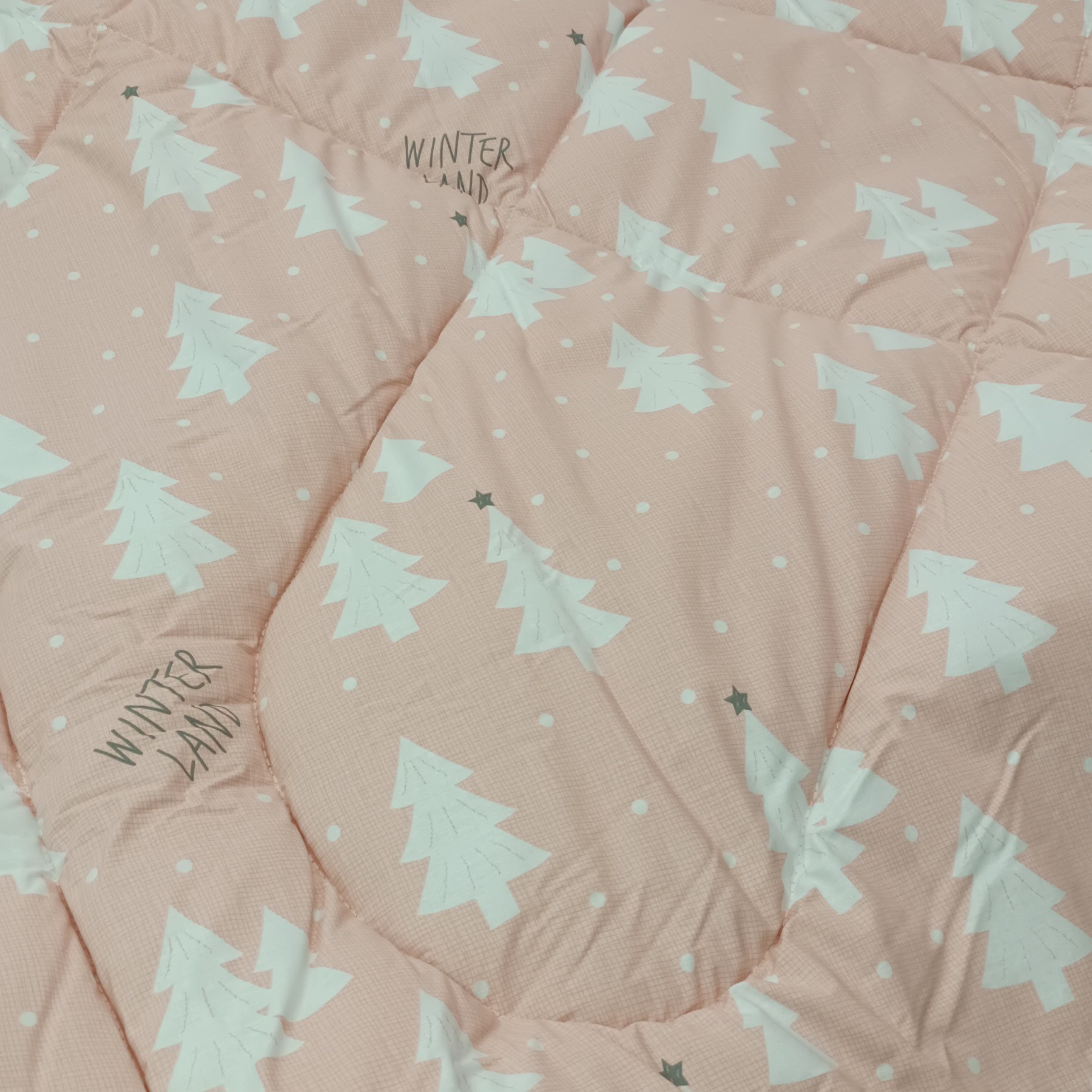 لحاف یک نفره دورو