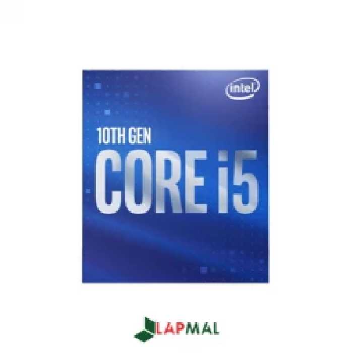 پردازنده مرکزی اینتل سری Comet Lake مدل Core i5-10400
فروشگاه اینترنتی تخصصی لپتاپ لپ مال