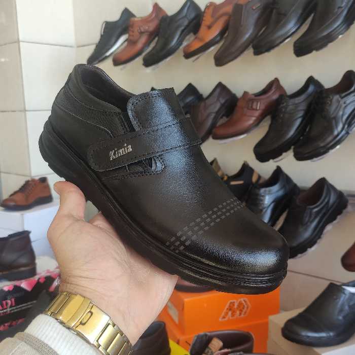 کفش چرم تبریز