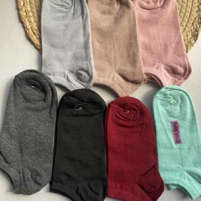 جوراب مچی ساده