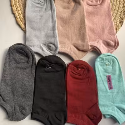 جوراب مچی ساده