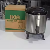 کلمن 10 لیتری استیل ایکیا