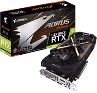 کارت گرافیک گیگابایت مدل AORUS GeForce RTX 2060 XTREME با حافظه 6 گیگابایت