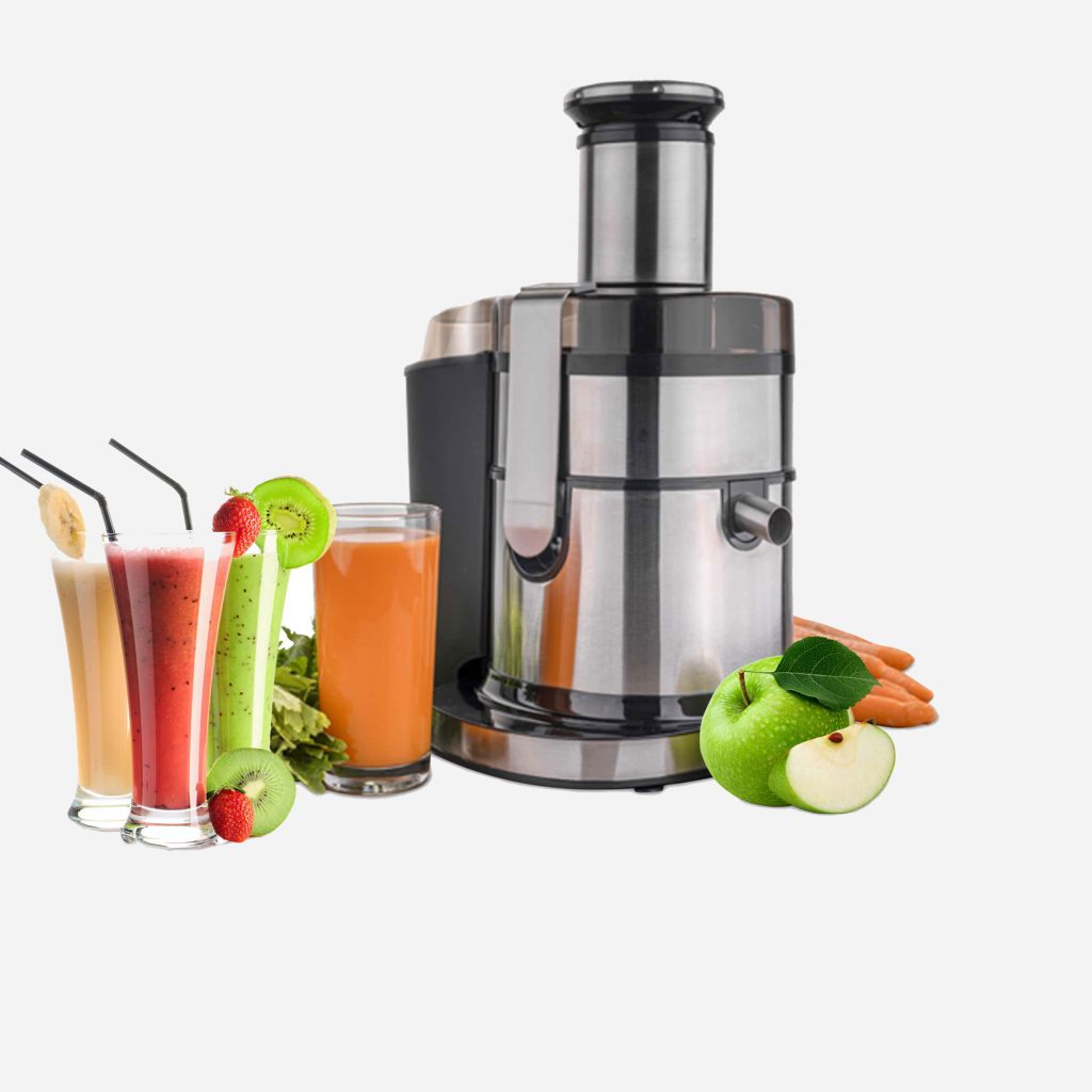 آبمیوه گیری 4 کاره کاخلر مدل KH-1180