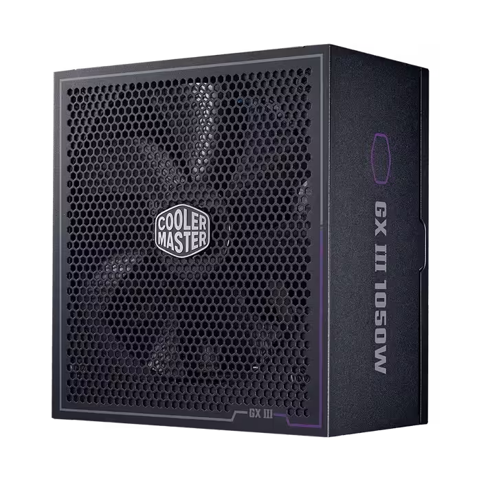 پاور – منبع تغذیه کولرمستر Coolermaster GX III GOLD 1050 | فروشگاه گیمینگ تکاف