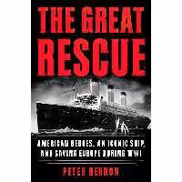 کتاب زبان اصلی The Great Rescue اثر Peter Hernon انتشارات Harper