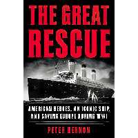 کتاب زبان اصلی The Great Rescue اثر Peter Hernon انتشارات Harper