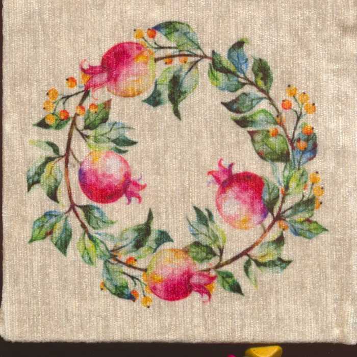 دفترچه یادداشت خط دار مخملی 11*11 قدیما (کدKA113) - ناشربوک | خرید آنلاین کتاب