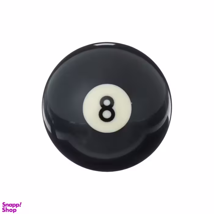 توپ بیلیارد مدل تکی شماره 8