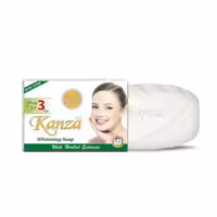 صابون سفید کننده کنزه با عصاره های گیاهی 90 گرم