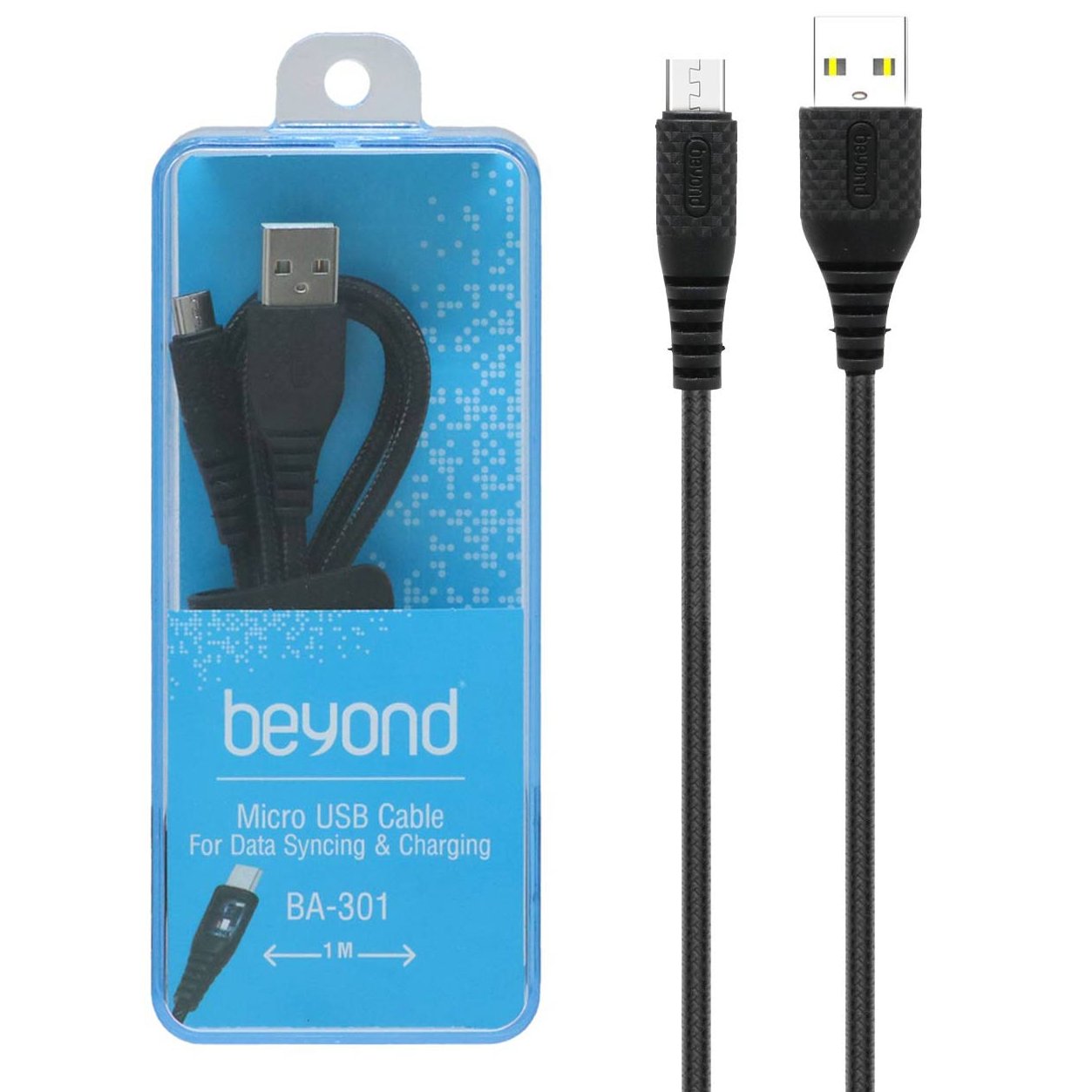 کابل شارژر میکرو برند beyond