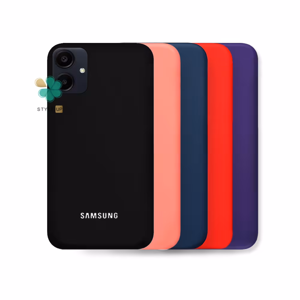 کاور گوشی سیلیکونی اصل مناسب Samsung Galaxy A06