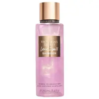 بادی اسپلش اکلیلی لاو اسپل شیمر ویکتوریا سکرت اورجینال - Victoria&#39;s Secret Body Splash Love Spell Shimmer 250ml