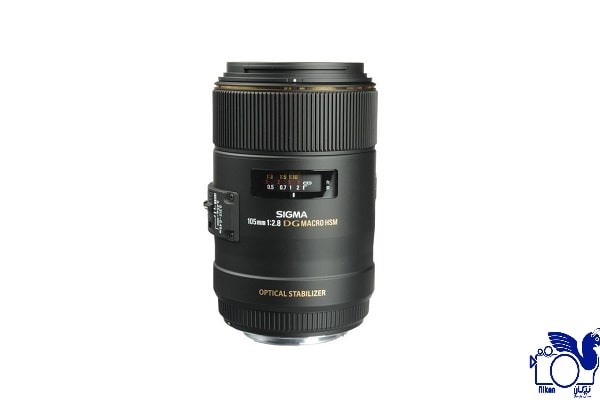 لنز دوربین سیگما 105mm F/2.8 Macro EX DG OS HSM برای سونی - Sigma 105mm F/2.8 macro EX DG OS HSM For Sony-گارانتی International