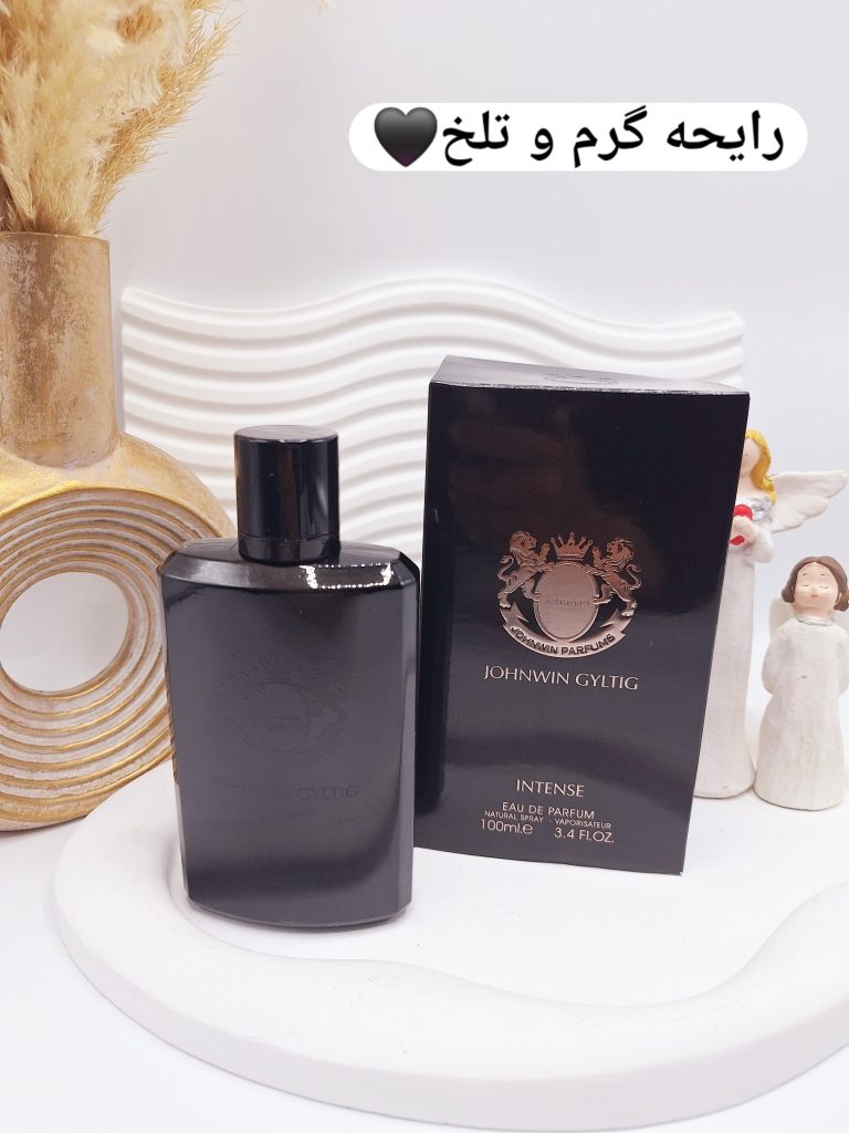 ادکلن مردانه JOHNWIN GYLTIG کد j7111