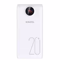 خرید پاوربانک ROMOSS SW20Pro Portable Power Bank 20000 mAh با بهترین قیمت