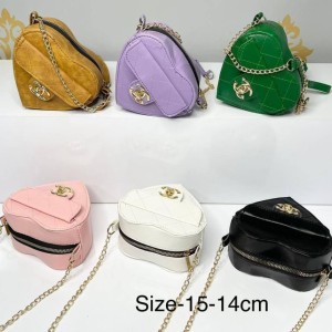کیف قلبی زنانه