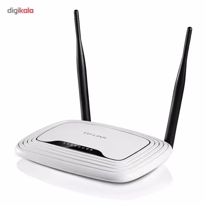 روتر بی‌سیم تی پی-لینک سری 300Mbps مدل TL-WR841N