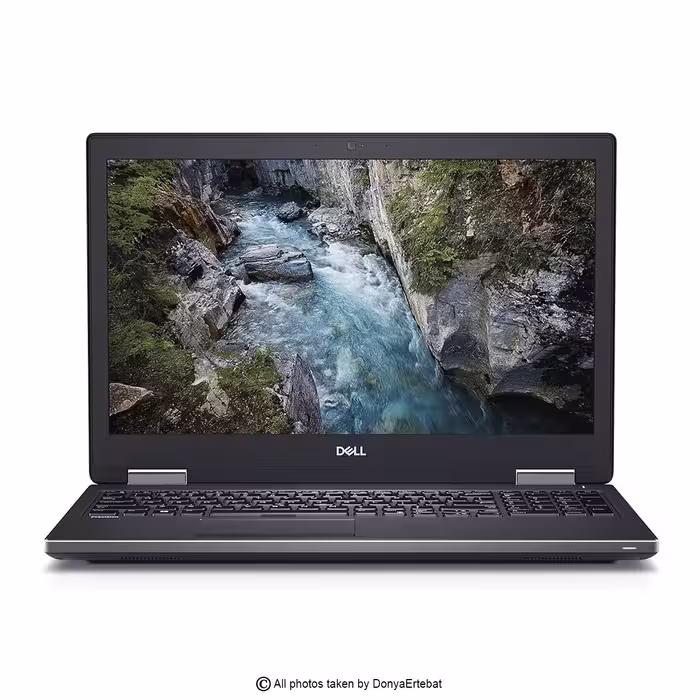 لپ تاپ DELL مدل Precision 7540 Workstation