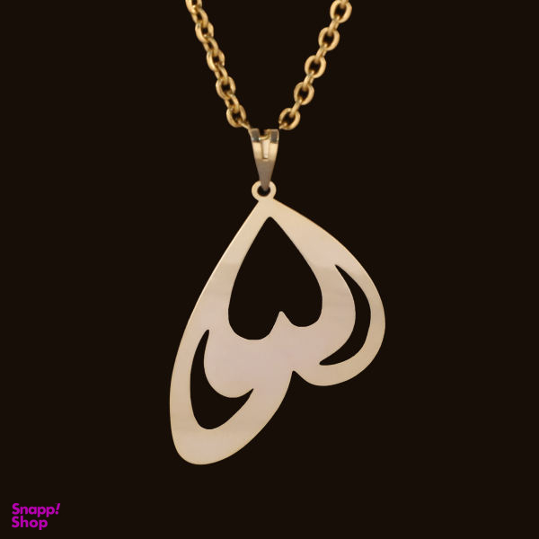 گردنبند طلا 18 عیار زنانه سانا گالری کد D10054