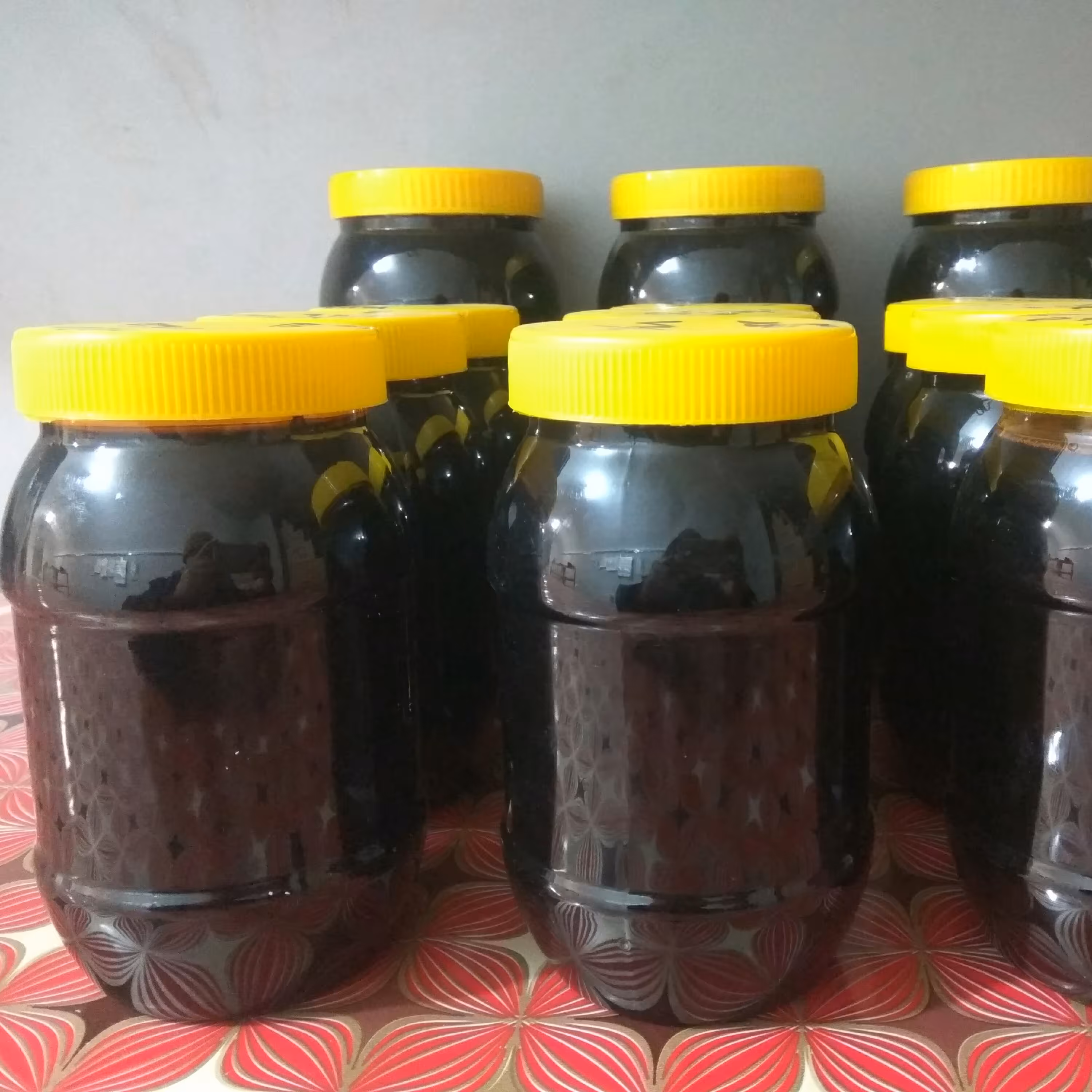 رب انار خانگی مهریز 